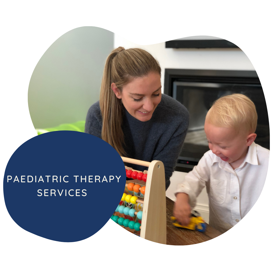 Link to Paediatric Therapy Services Page